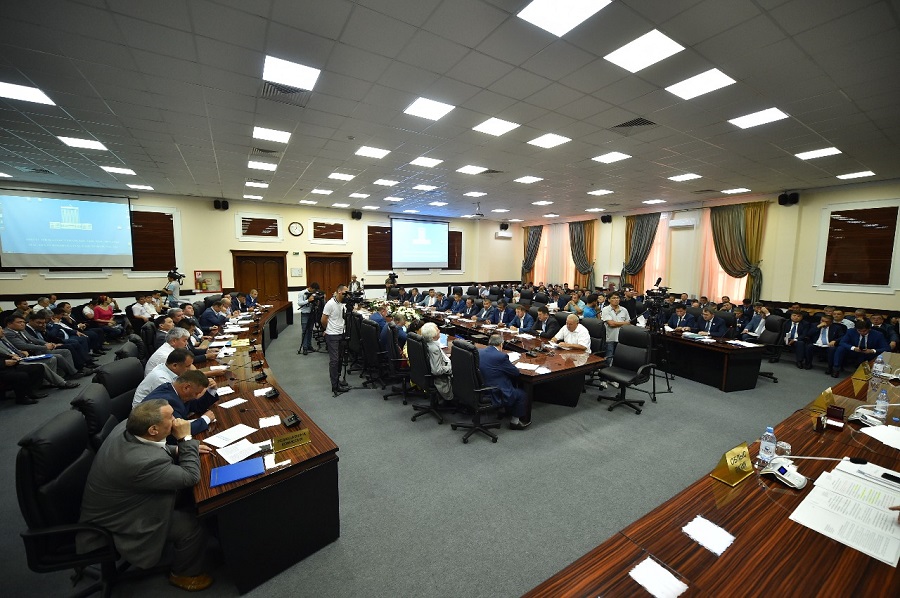 ОҚО-да 128 мектепті робототехника кабинетімен жарақтандыруға 748 млн теңге бөлінді