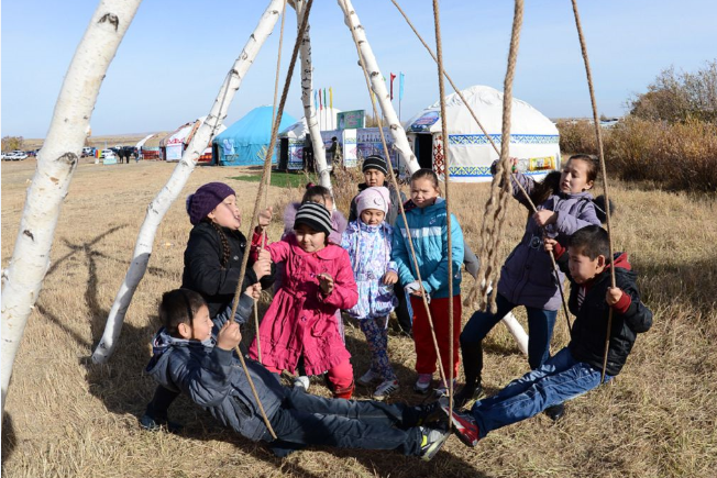 Ұлт болашағы және латын әрпі