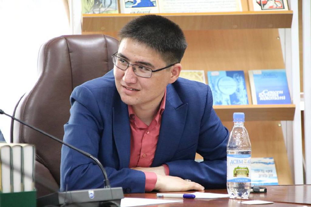 Қазақтың өзін-өзі тану жолы