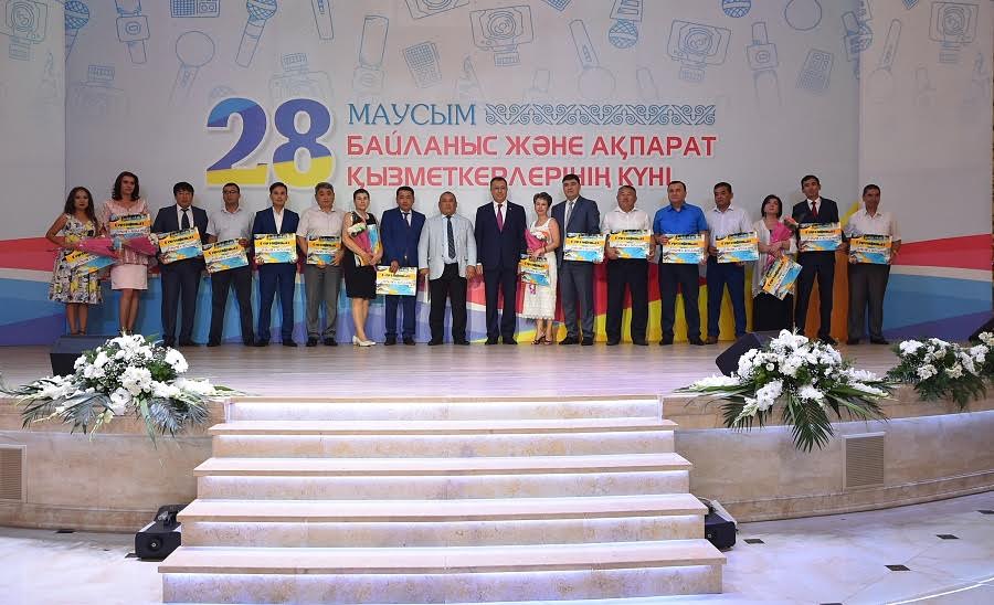 ОҚО әкімі тәжірибе алмасу мақсатында 20 журналиске Түркияға жолдама берді