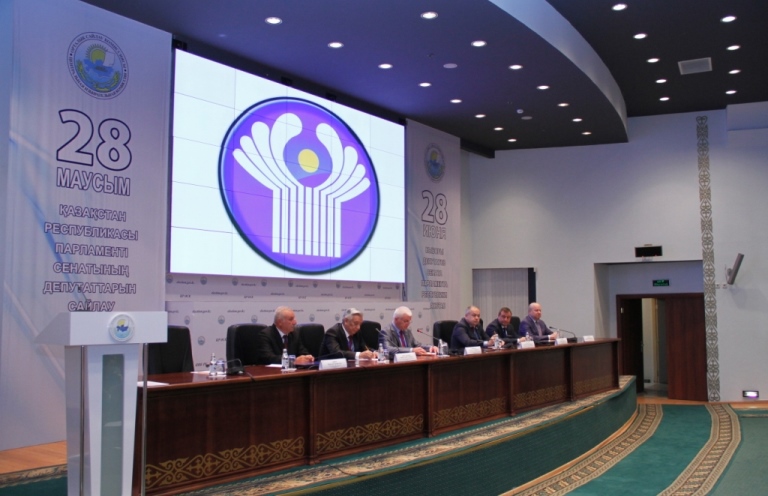 Сайлау барлық талапқа сай өтті