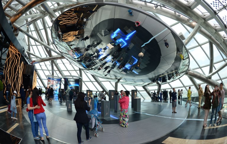 «Ақылды ауыл шаруашылығы»