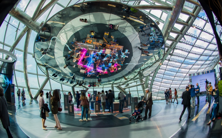 ТМД аумағындағы алғашқы фестиваль