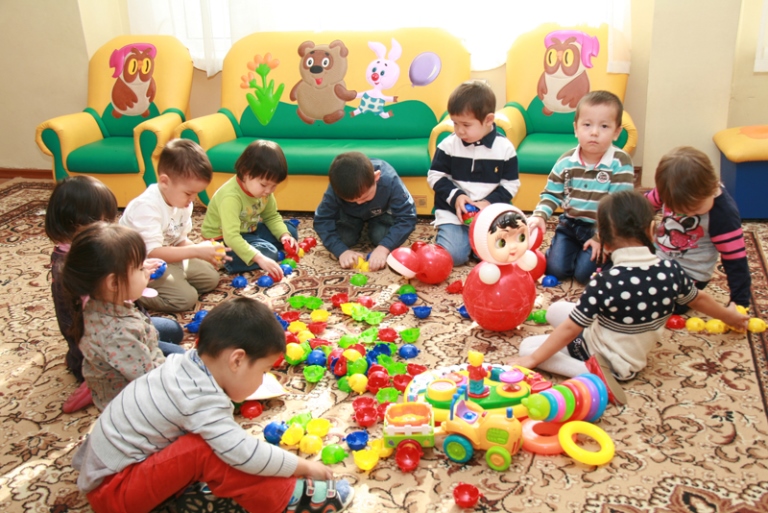 Ақысыз балабақша