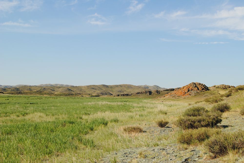 Шежірелі Шыңғыстау