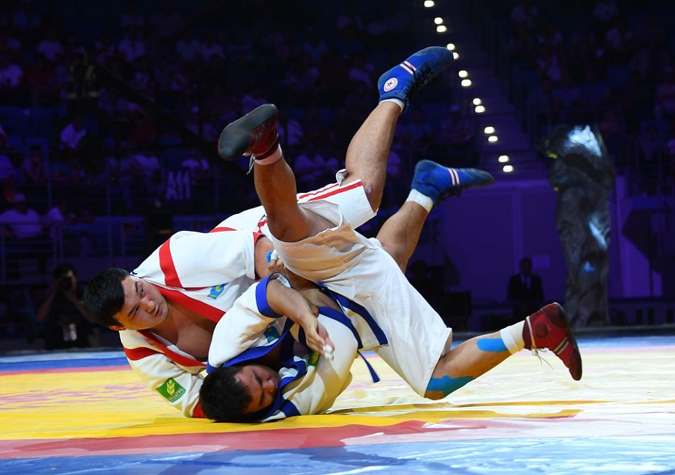 Еламан нағыз ер екен!