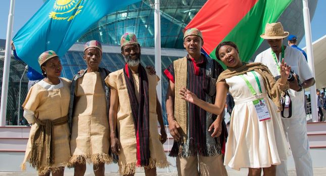 Сомали сауда қатынасын нығайтуға ниетті