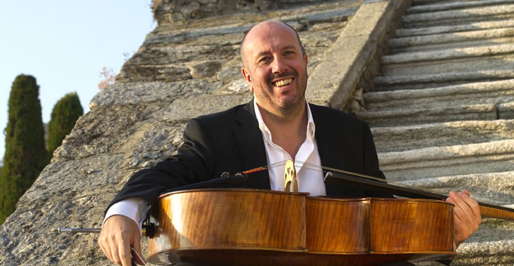 Экспо көрмесінде – Энрико