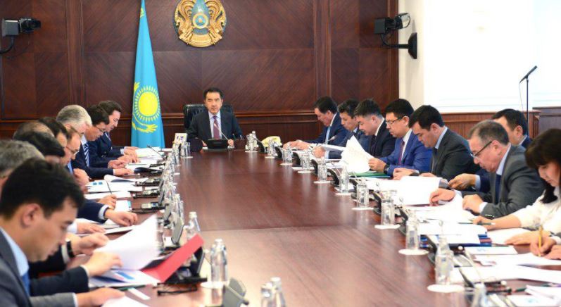 «Doing business» мәселелерін талқылады