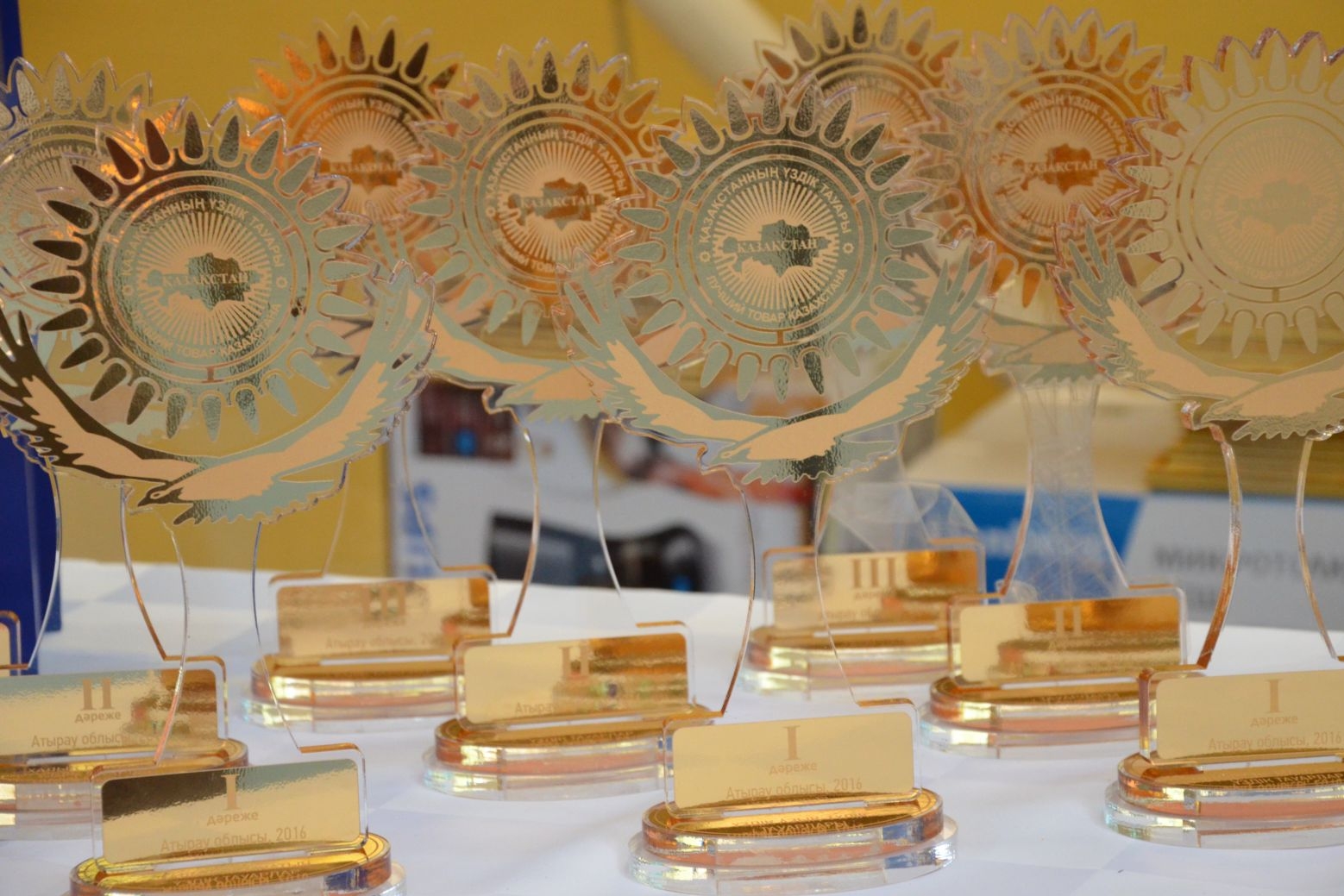 Солтүстік Қазақстанда «Қазақстанның үздік тауары» конкурсының жеңімпаздары белгілі болды