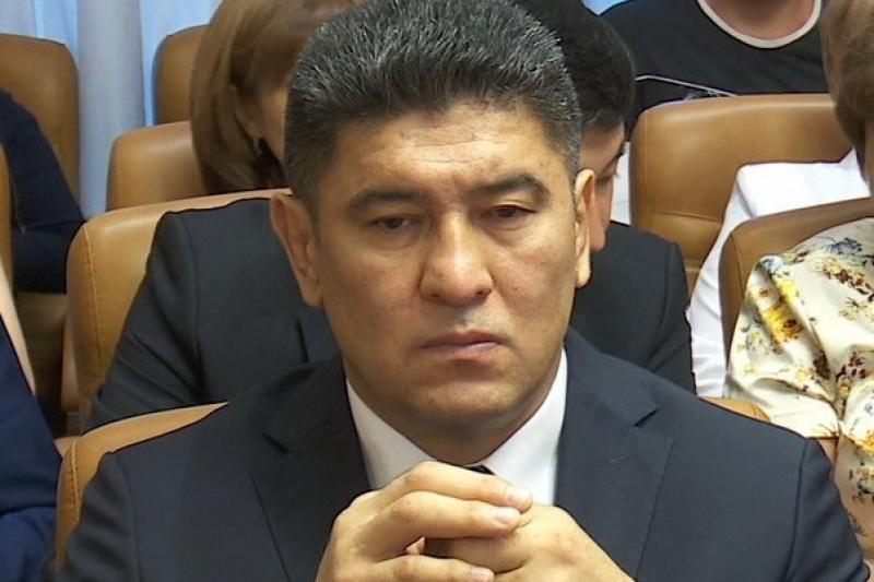 Қостанай облыстық дене шынықтыру басқармасының басшысы ауысты