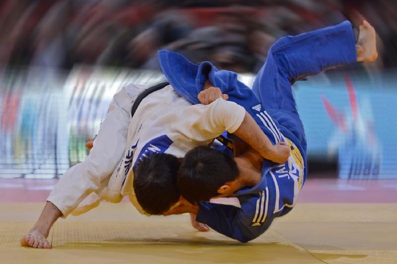 Астанада самбодан әлем кубогы өтеді