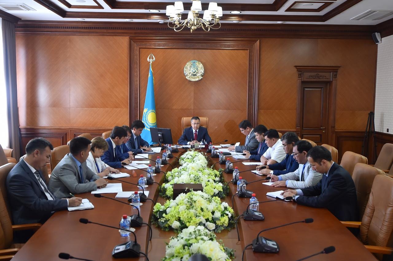 ОҚО-дан солтүстікке  2019 адам көшуге ниет білдіріп отыр