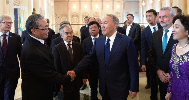 Бітімгерлік – сыртқы саясатымыздың басым бағыттарының бірі