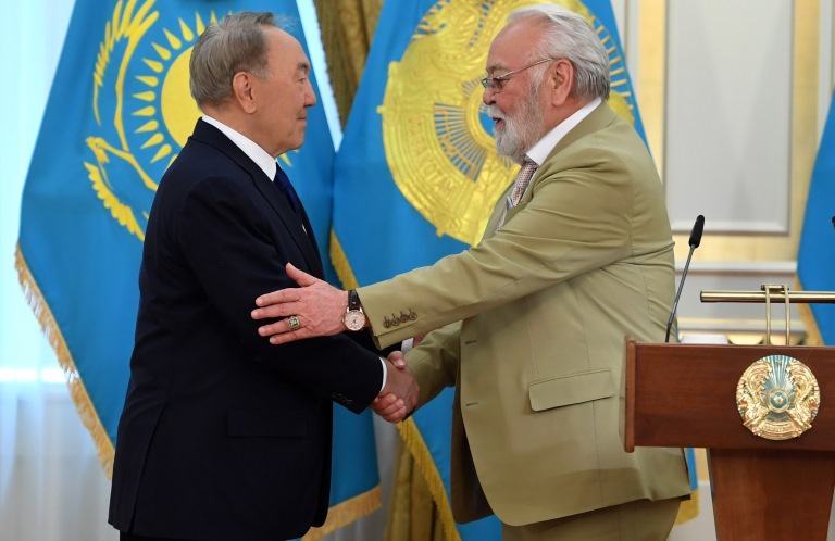 Жауһар қала, жасампаз шаһар