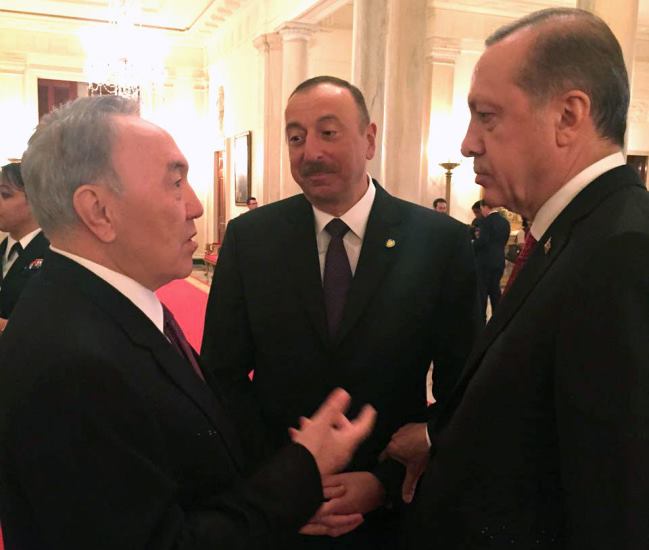 Бітімгерлік болмыстың айнасы