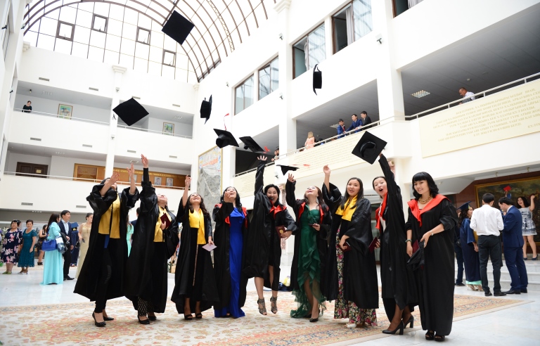 Табысты болудың басты факторы − білім