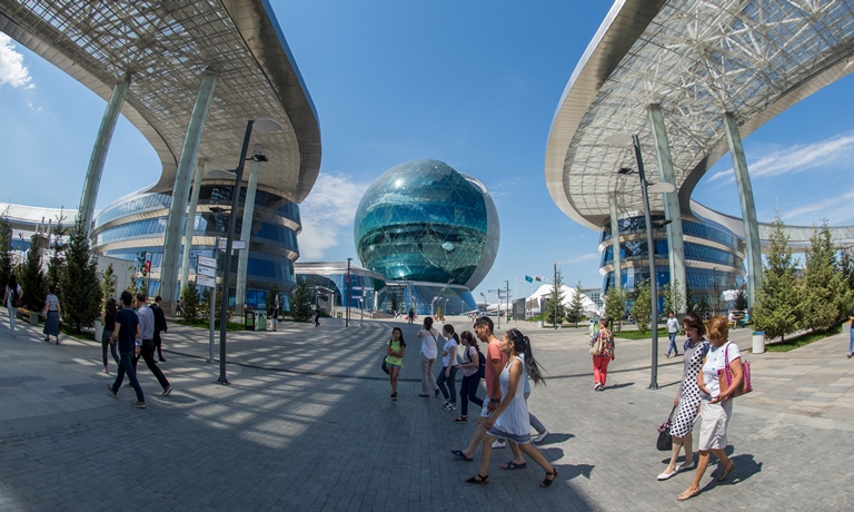 «Қорғас» – қос елдің серіктестік көпірі