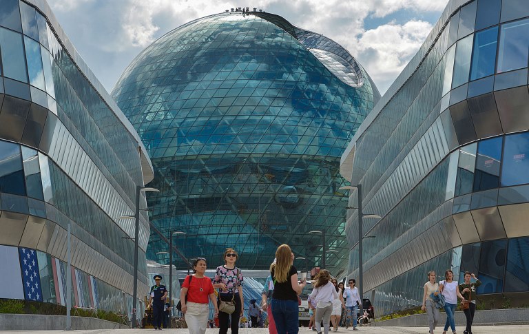 Мадагаскар: мұхиттың лебі Арқаға жетті 