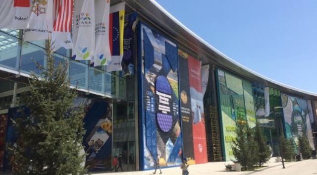 Әлем әртістері – Астанада 