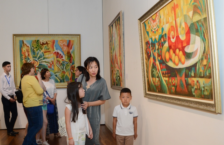 Сұлулық әлемінің сыры