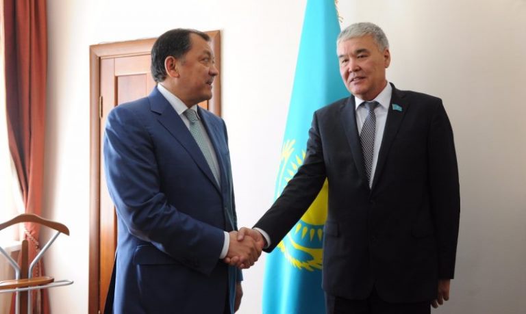 Атырау облысы әкімінің жаңа орынбасары тағайындалды