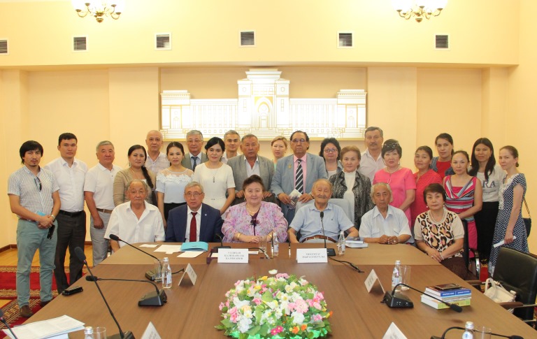 «Абай ілімі және рухани жаңғыру» халықаралық конференциясы өтті