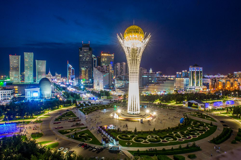 ХҚА кеңесі Астана күнімен құттықтады