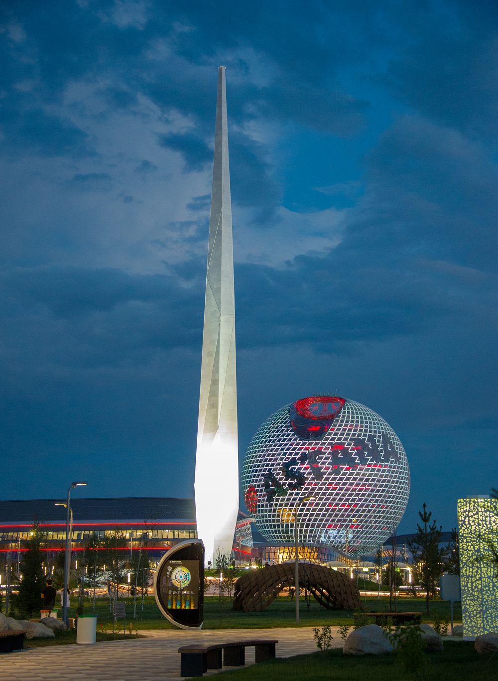 Көрермені көп «Нұр әлем»