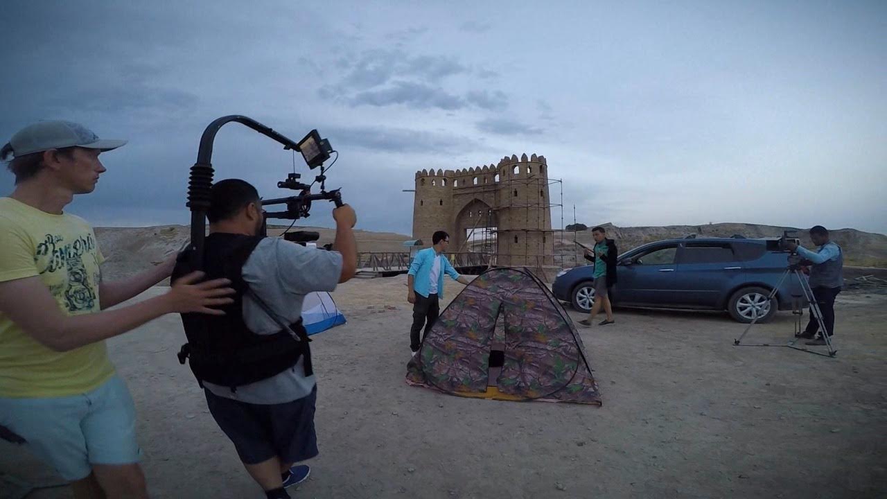 Оңтүстіктің  киностудиялары «Көне жетігеннің сыры» атты туристік кинохикая түсіруде