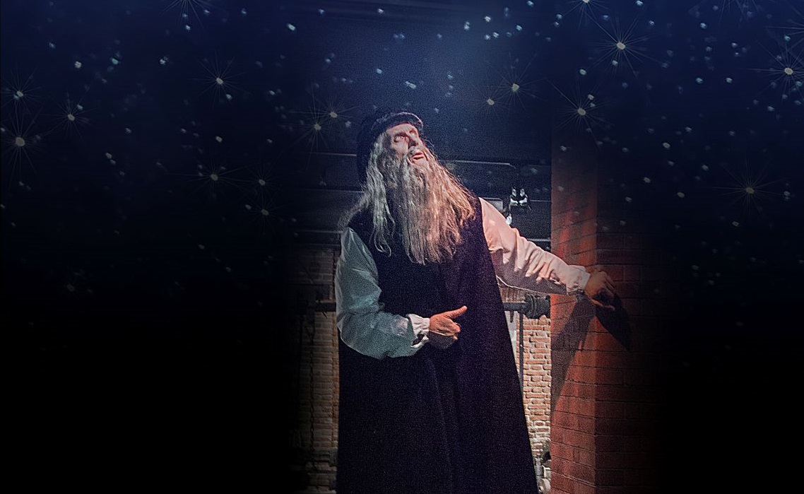 Леонардо да Винчиге айналу