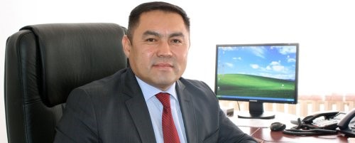 Жамбыл облысында қаржы басқармасының басшысы тағайындалды