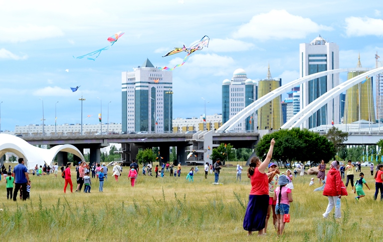 Елінің ертеңін ойлаған Елбасы