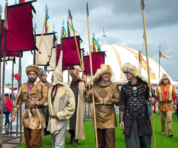 Салт-сана салтанаты