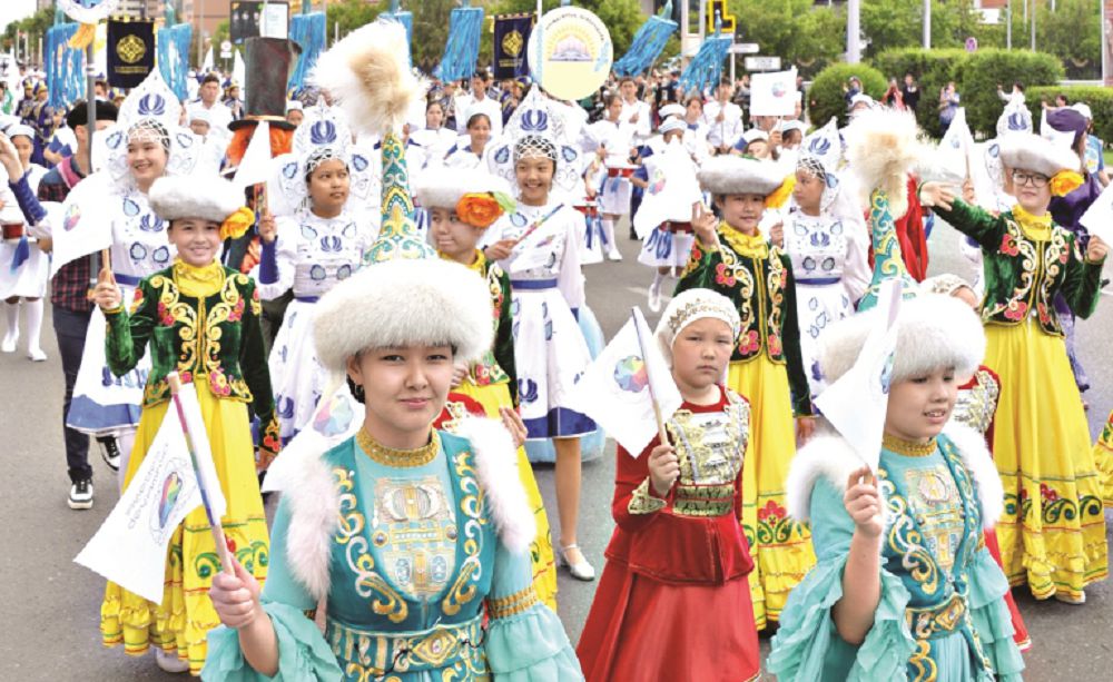 Қазақстан (өлең)