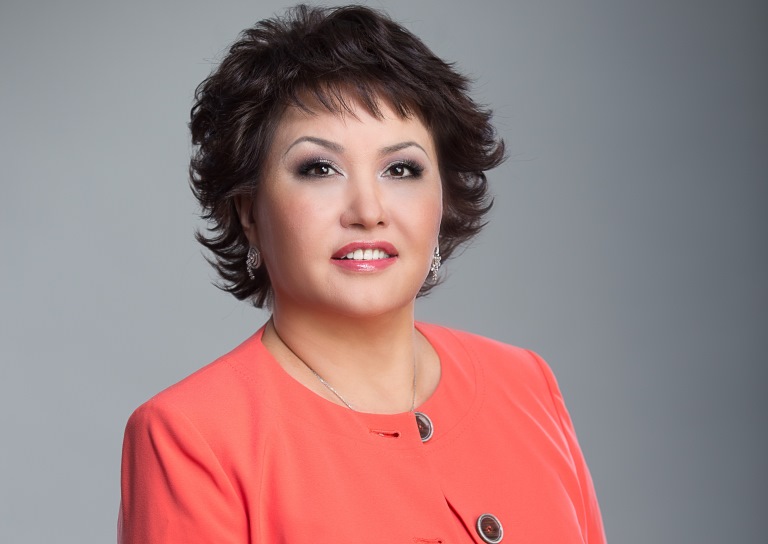 Астанада арманыма жеттім – Айман Мұсақожаева