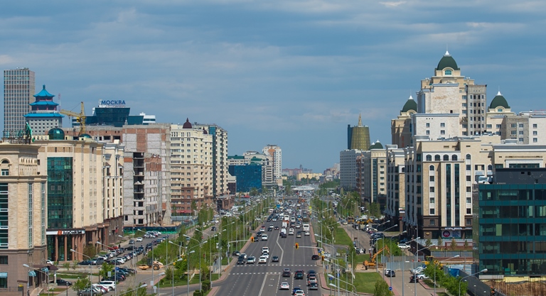 Ел қуаты – елорда экономикасы