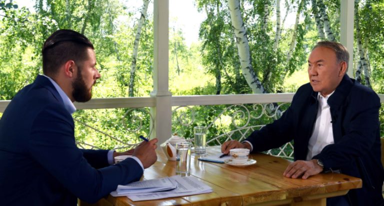 Елбасы Астана әуежайына өз есімі берілуіне қатысты пікірін айтты