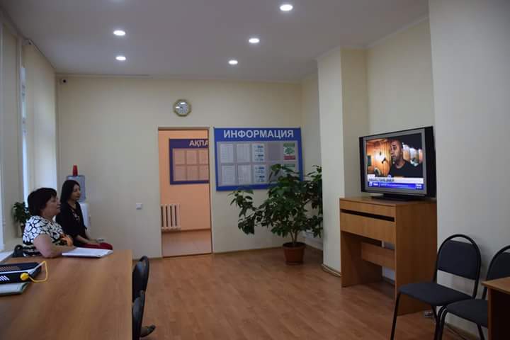 Өскемен әкімдігі тұрғындарды жайлы бөлмеде қабылдайды