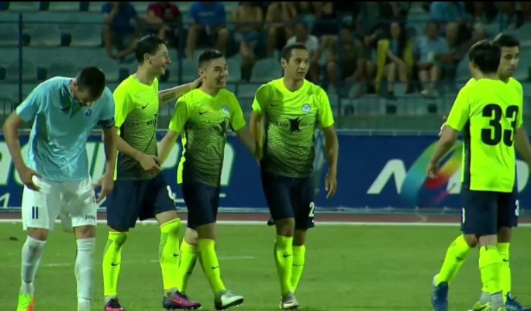 «Қайрат» пен «Ертіс» Еуропа лигасының келесі кезеңіне өтті  