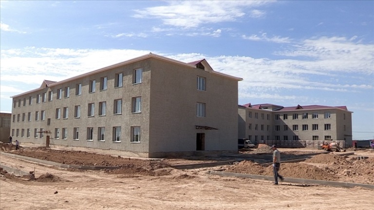 Оңтүстікте биыл «Нұрлы жол» бағдарламасымен 16 мектеп пайдалануға беріледі