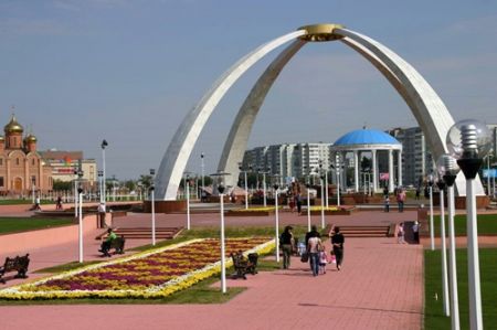 Ақтөбеде елорда күні кең ауқымда аталып өтті