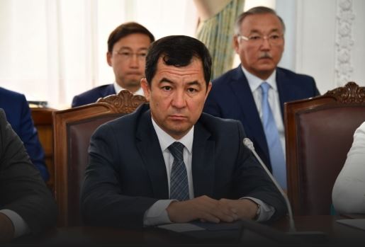 Алматы қаласы Жетісу ауданының жаңа әкімі тағайындалды