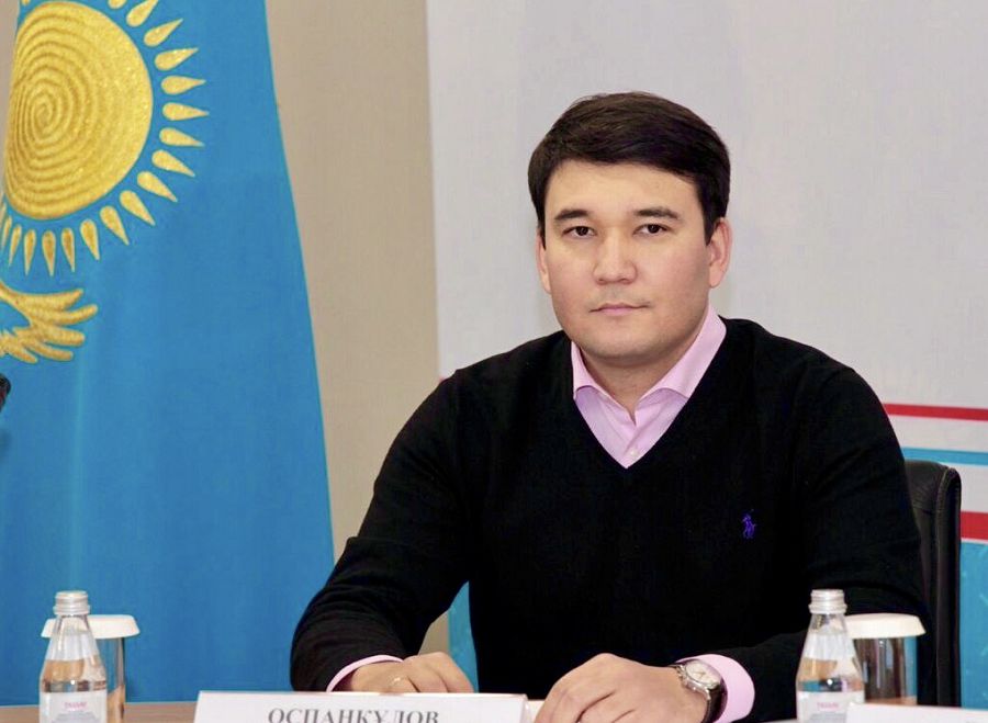 Жастықтың оты жалындап