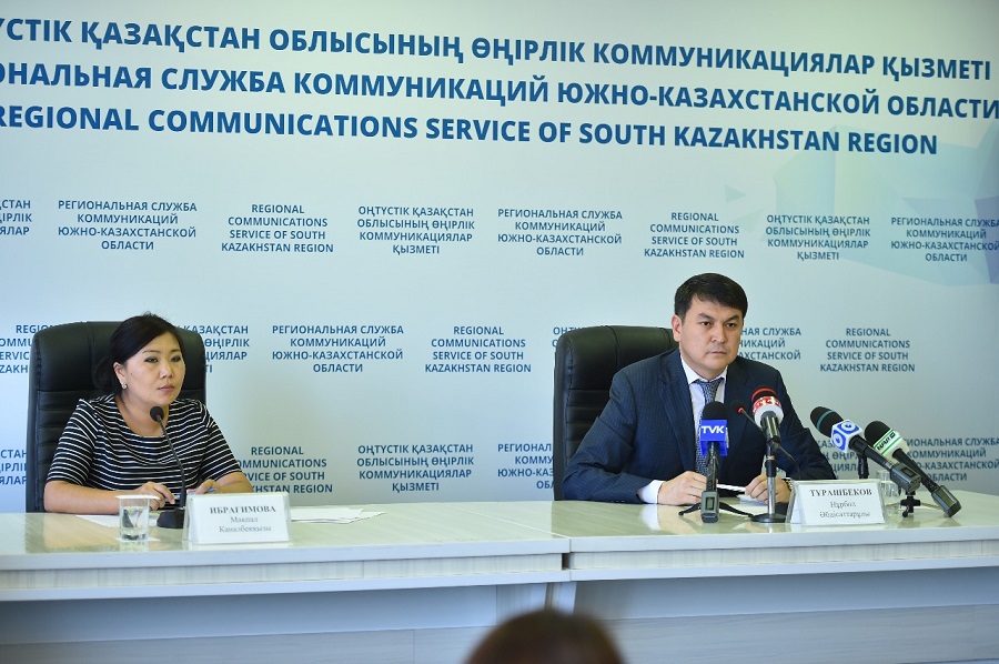 Түлкібастық кәсіпкерлер жыл басынан бері 8,6 млрд теңгенің өнімін өндірген