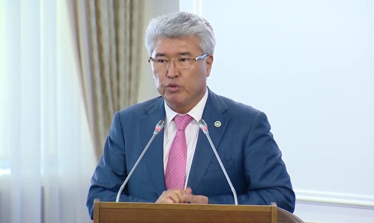 «Алтын адам» аймағына сапар