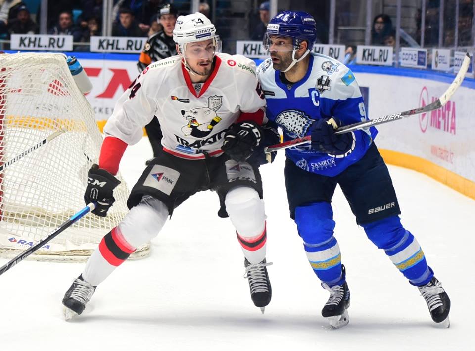 ҚХЛ 2017-2018 маусымның кестесін жариялады