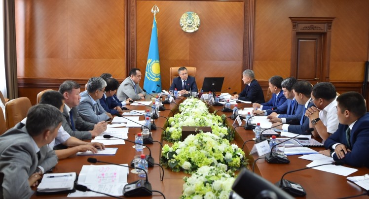 Тұрғын үй бағасын арзандату қажет – Жансейіт Түймебаев