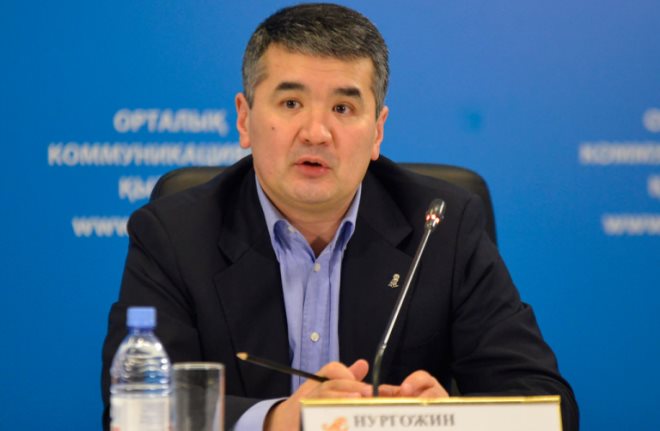 Қазақ ұлттық медициналық университетінің ректоры тағайындалды