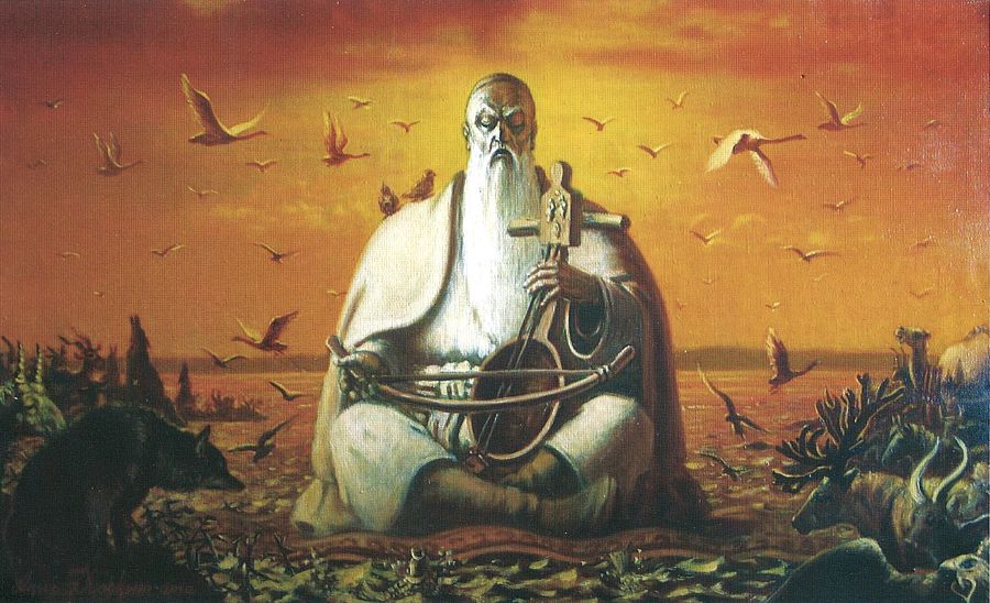 Мәңгілік өмір жоқшысы